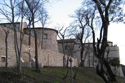 Апартаменты I Tre Archi Гроттаминарда Экстерьер фото